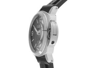 Thumbnail von Panerai Luminor Base Logo Ref.PAM00774 Year 2020 Full Set original Vintage Unpolished Luminor Base Logo