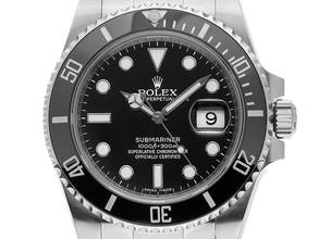 Rolex Submariner Date Ref.116610LN 2016 LC EU Full Set very good Vintage Submariner Date