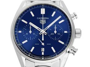 Thumbnail von TAG Heuer Carrera Ref.CBN2011.BA0642 2025 Full Set Unworn Carrera Chronograph