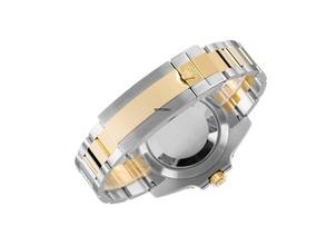 Thumbnail von Rolex Submariner Date Ref.116613LB 2016 Box & Description as New Vintage Submariner Date Bluesy