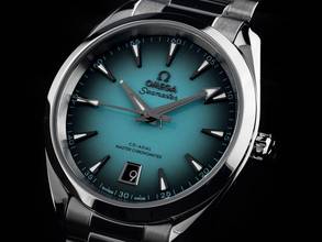 Thumbnail von Omega Seamaster Aqua Terra Ref.220.10.38.20.03.005 2026 Full Set Unworn Seamaster Aqua Terra
