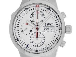 Thumbnail von IWC GST Chronograph Rattrapante Ref.IW371522 2004 Full Set like new Vintage GST Chronograph Rattrapante