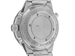 Thumbnail von IWC GST Chronograph Rattrapante Ref.IW371522 2004 Full Set like new Vintage GST Chronograph Rattrapante