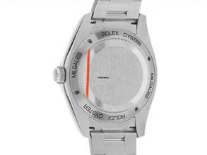 Thumbnail von Rolex Milgauss Ref.116400 Bj.2014 Full Set sehr gut Vintage Milgauss