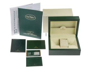 Thumbnail von Rolex Milgauss Ref.116400 Bj.2014 Full Set sehr gut Vintage Milgauss