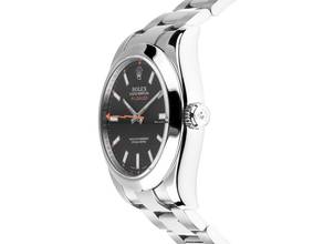 Thumbnail von Rolex Milgauss Ref.116400 Bj.2014 Full Set sehr gut Vintage Milgauss