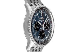 Thumbnail von Breitling Navitimer 1 B01 Chronograph Ref.AB0139241C1A1 2026 Full Set Unworn Navitimer B01 Chronograph 41