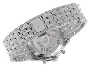 Thumbnail von Breitling Navitimer 1 B01 Chronograph Ref.AB0139241C1A1 2026 Full Set Unworn Navitimer B01 Chronograph 41