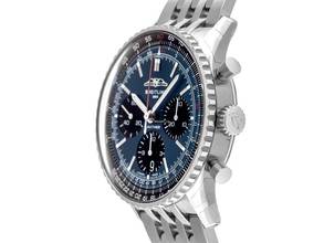 Thumbnail von Breitling Navitimer 1 B01 Chronograph Ref.AB0139241C1A1 2026 Full Set Unworn Navitimer B01 Chronograph 41