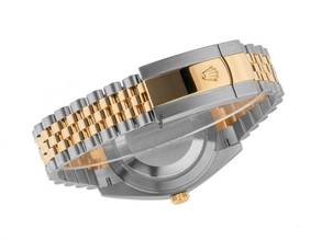 Thumbnail von Rolex Datejust 41 Ref.126303 2025 Full Set Original Unpoliert Datejust