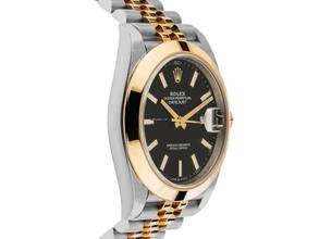 Thumbnail von Rolex Datejust 41 Ref.126303 2025 Full Set Original Unpoliert Datejust