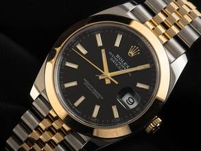 Thumbnail von Rolex Datejust 41 Ref.126303 2025 Full Set Original Unpoliert Datejust