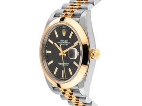 Thumbnail von Rolex Datejust 41 Ref.126303 2025 Full Set Original Unpoliert Datejust