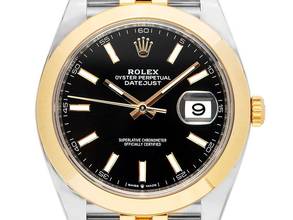 Thumbnail von Rolex Datejust 41 Ref.126303 2025 Full Set Original Unpoliert Datejust