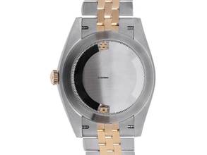 Thumbnail von Rolex Datejust 41 Wimbledon Ref.126333 2021 Full Set Original Unpoliert Datejust Wimbledon