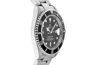 Thumbnail von Rolex Submariner Date Ref.16610 Bj.2006 Full Set original Vintage Unpoliert Submariner Date no hole