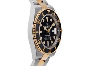 Thumbnail von Rolex Submariner Date Ref.126613LN Year 2021 Full Set original Unpolished Submariner Date