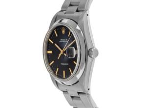 Thumbnail von Rolex Oysterdate Precision Ref.6694 Bj.1984 original Box sehr gut Vintage Oysterdate Precision open 6/9