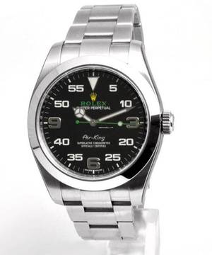  Rolex Air King Ref. 116900 