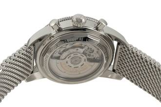 Thumbnail von Breitling Superocean Heritage II Chronograph 44 Heritage II Green Chronograph Ref. AB01621A1L1S1 B&P