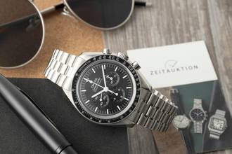 Thumbnail von Omega Speedmaster Professional Moonwatch Chronograph Ref. 310.30.42.50.01.002 B&P 2025