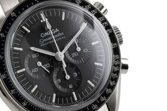 Thumbnail von Omega Speedmaster Professional Moonwatch Chronograph Ref. 310.30.42.50.01.002 B&P 2025