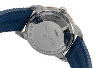 Thumbnail von Breitling Superocean Heritage 42 Stahl/Gold Automatik Ref. UB2010161C1S1 B&P New