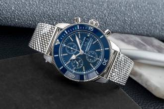 Thumbnail von Breitling Superocean Heritage Chronograph 44 Ref. A13313161C1A1