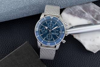 Thumbnail von Breitling Superocean Heritage Chronograph 44 Ref. A13313161C1A1