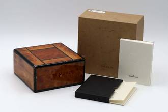 Thumbnail von Blancpain Léman Ultra Slim Stahl Automatik Ref. 2100-1130-53 Box & Papiere 2008