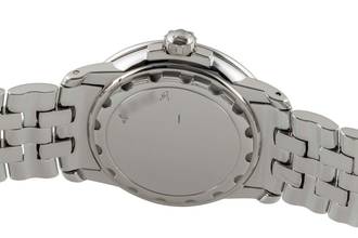 Thumbnail von Blancpain Léman Ultra Slim Stahl Automatik Ref. 2100-1130-53 Box & Papiere 2008