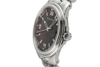 Thumbnail von Blancpain Léman Ultra Slim Stahl Automatik Ref. 2100-1130-53 Box & Papiere 2008