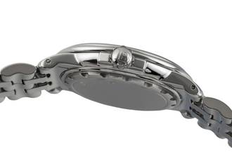 Thumbnail von Blancpain Léman Ultra Slim Stahl Automatik Ref. 2100-1130-53 Box & Papiere 2008