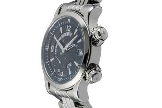 Thumbnail von Jaeger-LeCoultre Master Compressor Stahl Dualmatic Ref. 146.8.02 Box