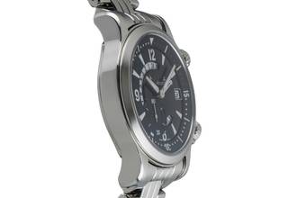 Thumbnail von Jaeger-LeCoultre Master Compressor Stahl Dualmatic Ref. 146.8.02 Box