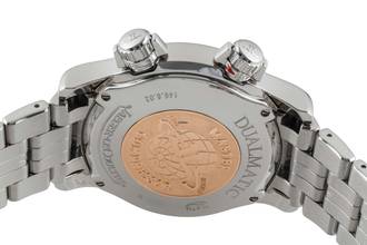 Thumbnail von Jaeger-LeCoultre Master Compressor Stahl Dualmatic Ref. 146.8.02 Box