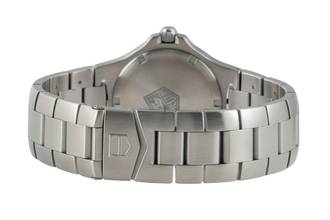 Thumbnail von TAG Heuer Kirium Professional stainless steel date men's watch ref. WL1111 classic