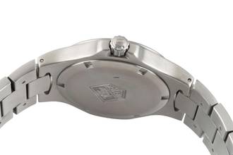 Thumbnail von TAG Heuer Kirium Professional stainless steel date men's watch ref. WL1111 classic