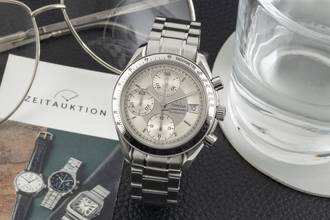  Omega Speedmaster Date Chronograph Automatik Herrenuhr 3513.30.00 