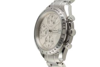 Thumbnail von Omega Speedmaster Date Chronograph Automatik Herrenuhr 3513.30.00