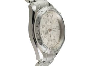 Thumbnail von Omega Speedmaster Date Chronograph Automatik Herrenuhr 3513.30.00