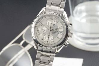 Thumbnail von Omega Speedmaster Date Chronograph Automatik Herrenuhr 3513.30.00