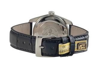 Thumbnail von Omega Seamaster Aqua Terra 150M Blue Edelstahl Quarz Ref. 2518.80.00 Papiere