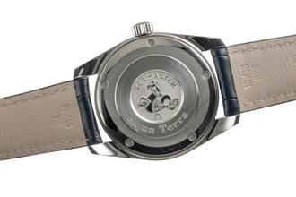 Thumbnail von Omega Seamaster Aqua Terra 150M Blue Edelstahl Quarz Ref. 2518.80.00 Papiere