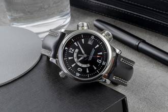 Thumbnail von Jaeger-LeCoultre Master Compressor Memovox Automatik Ref. Q1708470 146.8.97
