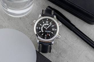 Thumbnail von Jaeger-LeCoultre Master Compressor Memovox Automatik Ref. Q1708470 146.8.97