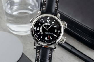  Jaeger-LeCoultre Master Compressor Memovox Automatik Ref. Q1708470 146.8.97 