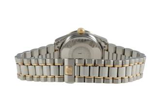 Thumbnail von Omega Speedmaster Ladies Chronograph Heritage Lady Stahl / Gold Automatik Ref. 566.0285 766.0885