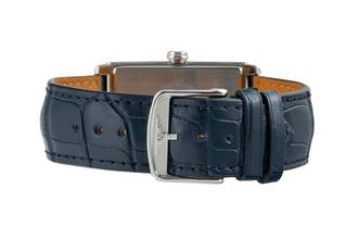 Thumbnail von Longines DolceVita Dolce Vita Steel Automatic Men's Ref. L5.767.4.71.9 Box & Papers 2025