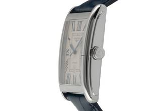 Thumbnail von Longines DolceVita Dolce Vita Steel Automatic Men's Ref. L5.767.4.71.9 Box & Papers 2025